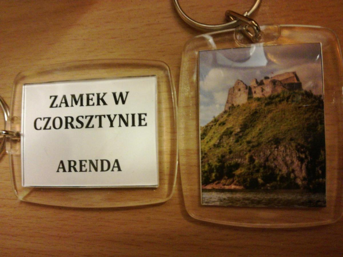 Arenda Noclegi Niedzica 외부 사진