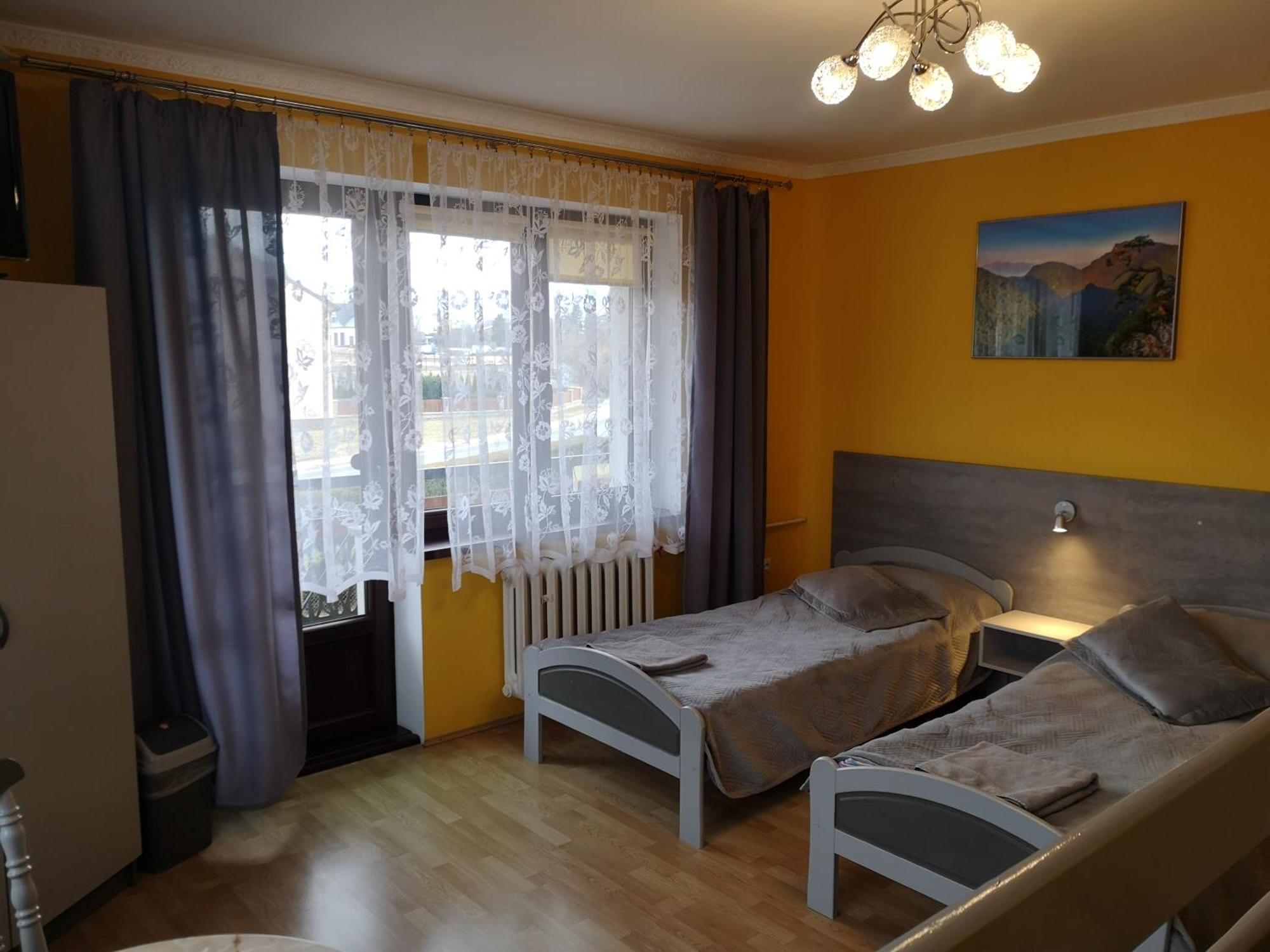 Arenda Noclegi Niedzica 외부 사진