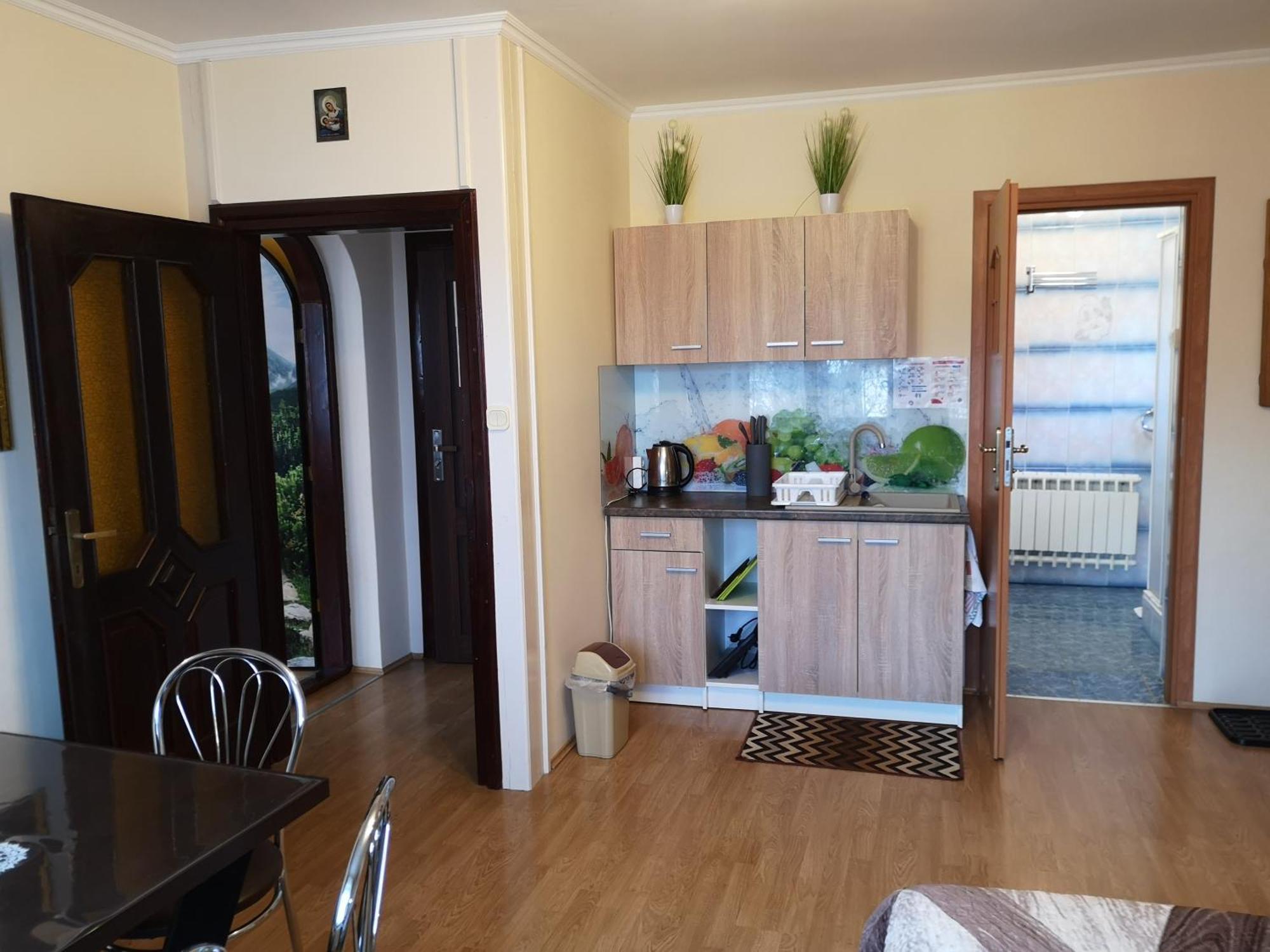 Arenda Noclegi Niedzica 외부 사진