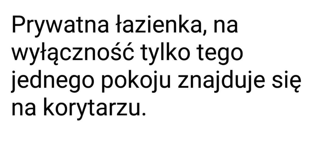 Arenda Noclegi Niedzica 객실 사진